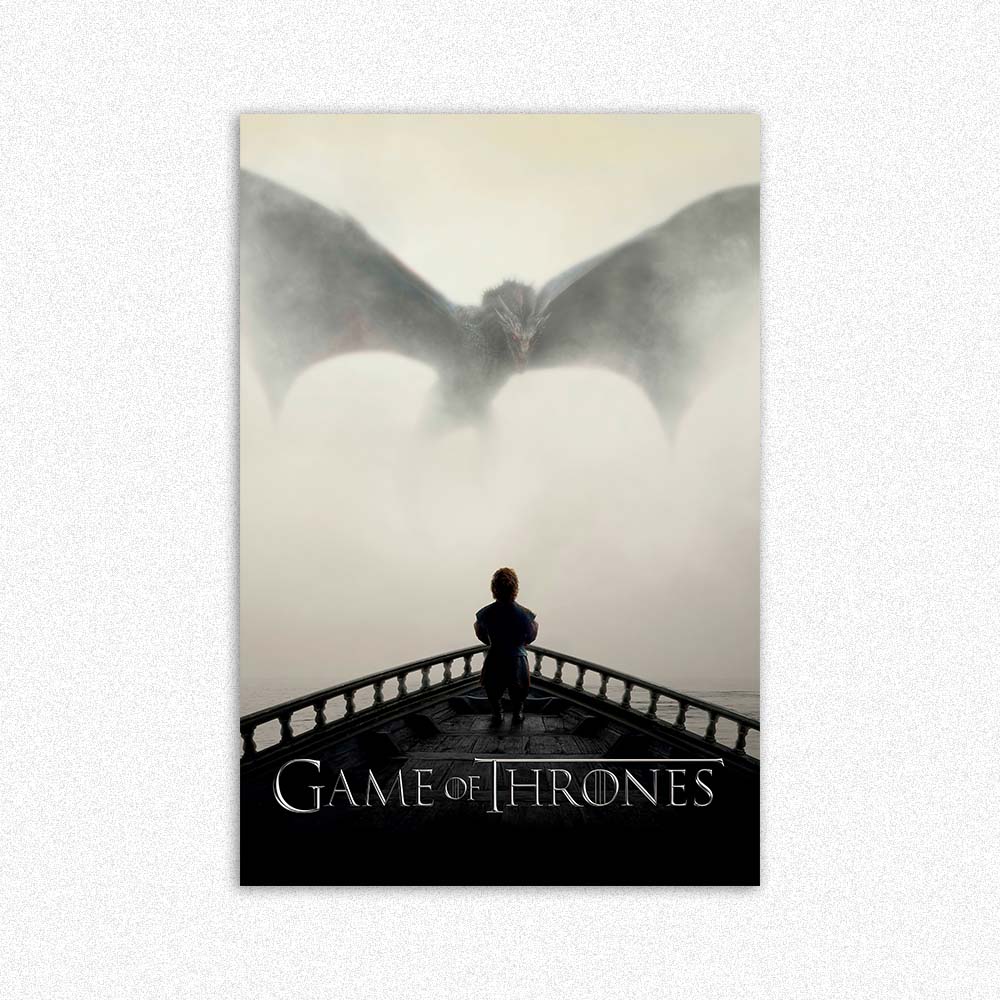 GAME OF THRONES 01