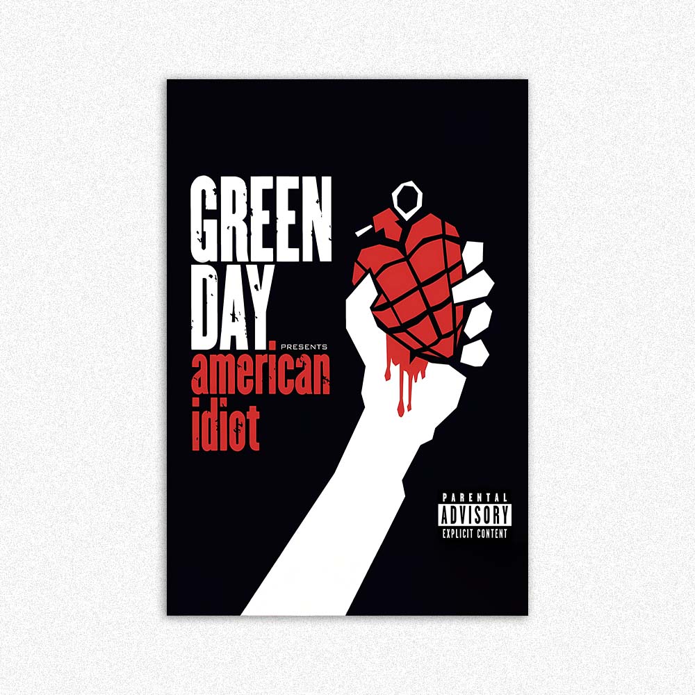 GREEN DAY 01