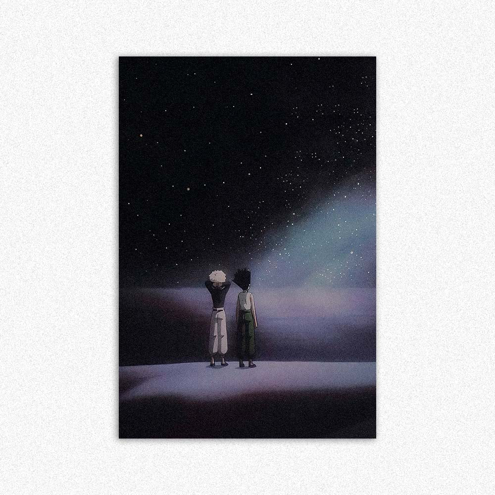 HUNTER X HUNTER 02