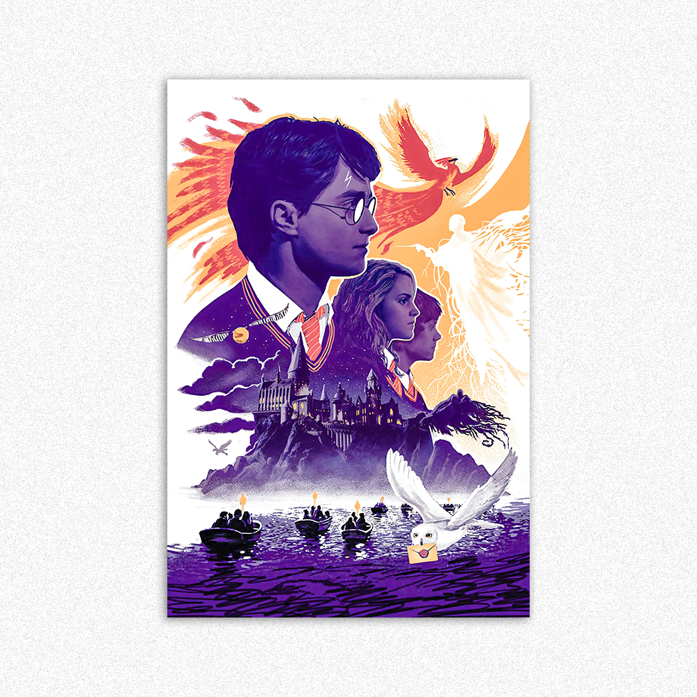 HARRY POTTER 02