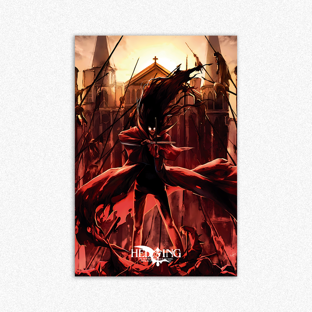 HELLSING 02