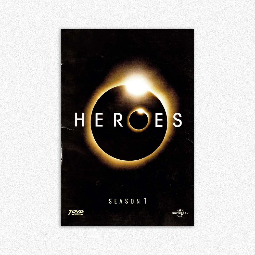 HEROES 01