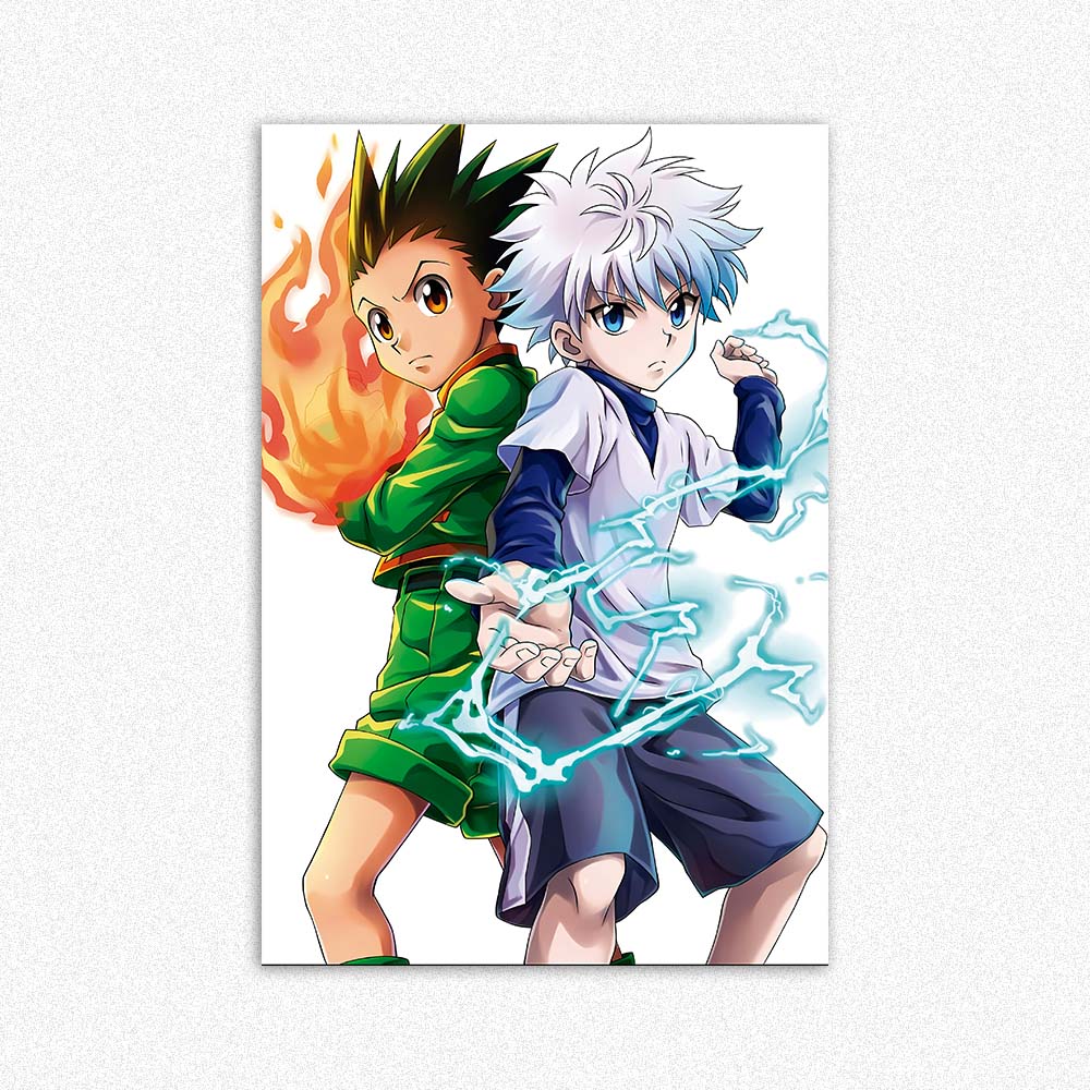 HUNTER X HUNTER 03