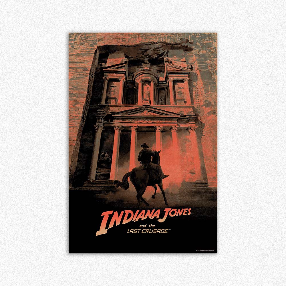 INDIANA JONES 01