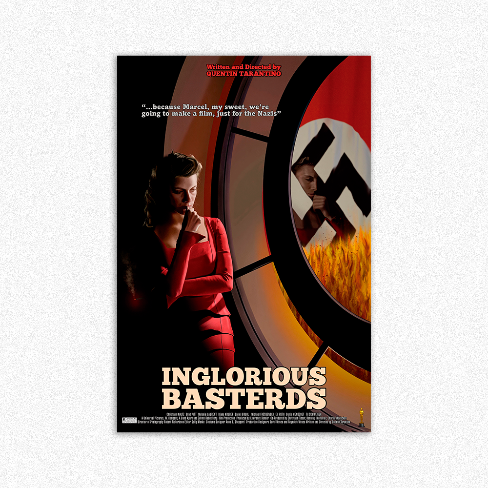 INGLORIOUS BASTERDS 02