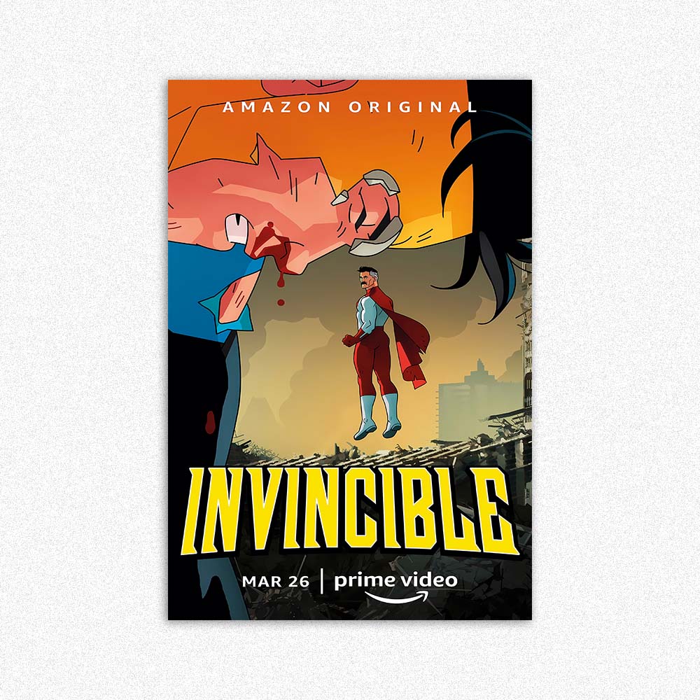 INVENCIBLE 01