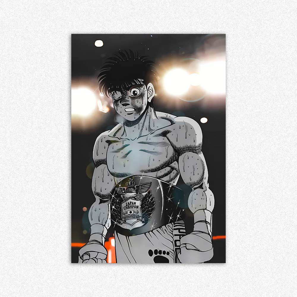 HAJIME NO IPPO 02