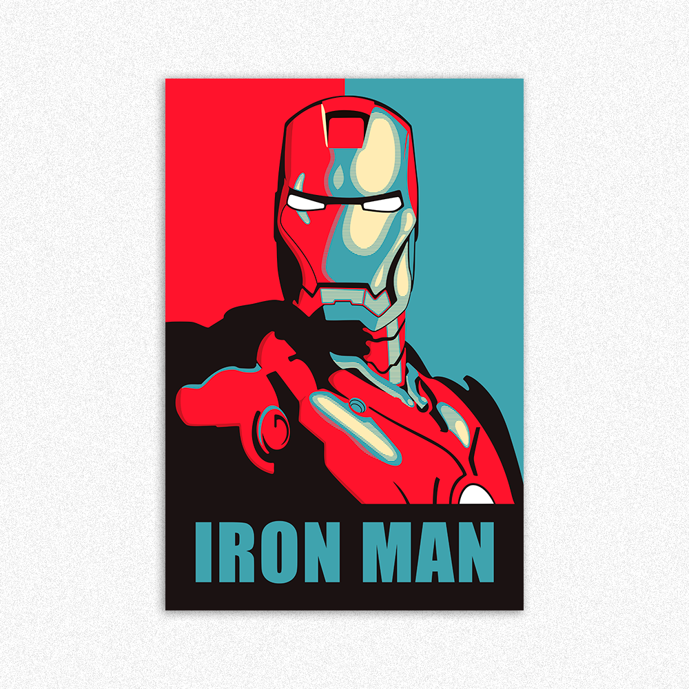 IRON MAN 01