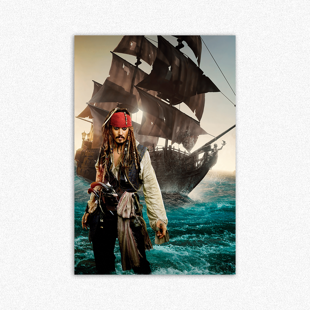PIRATAS DEL CARIBE 01