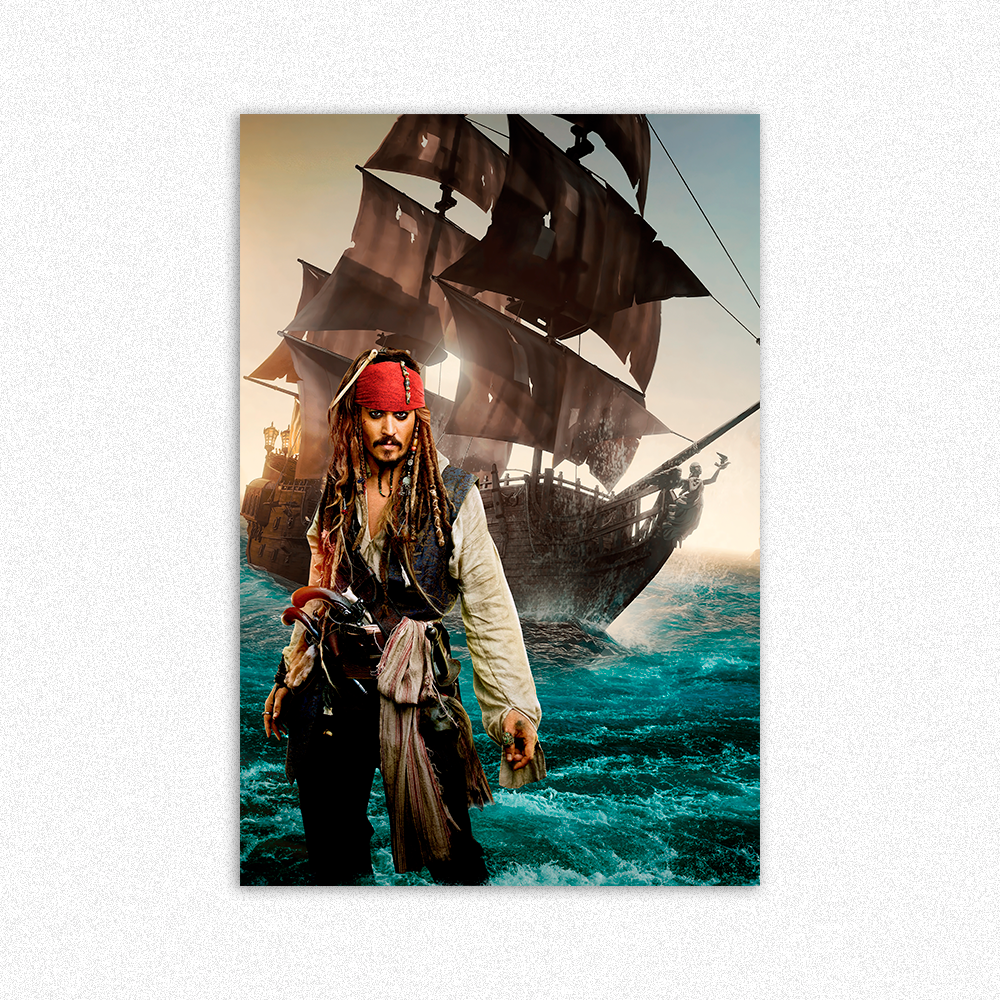 PIRATAS DEL CARIBE 01