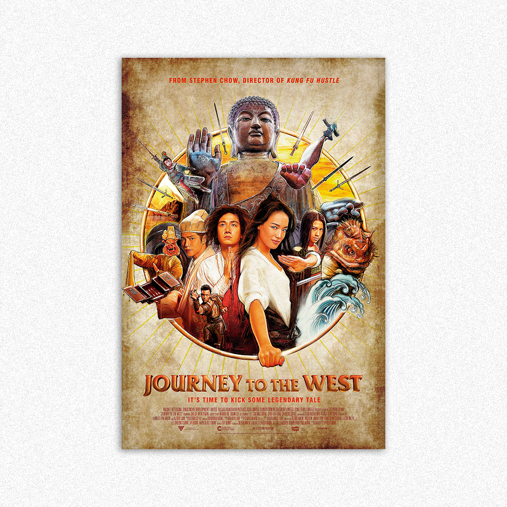 JOURNEY TO THE WEST 01