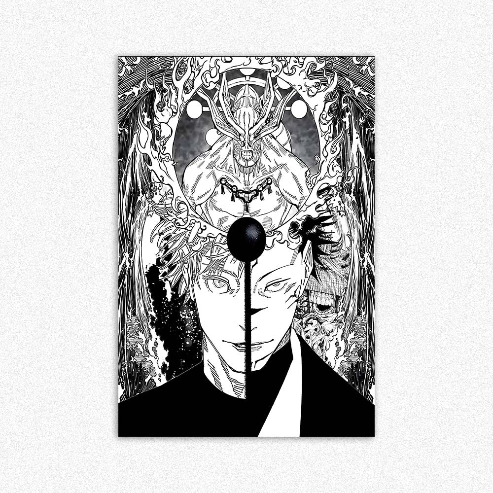 JUJUTSU KAISEN 06