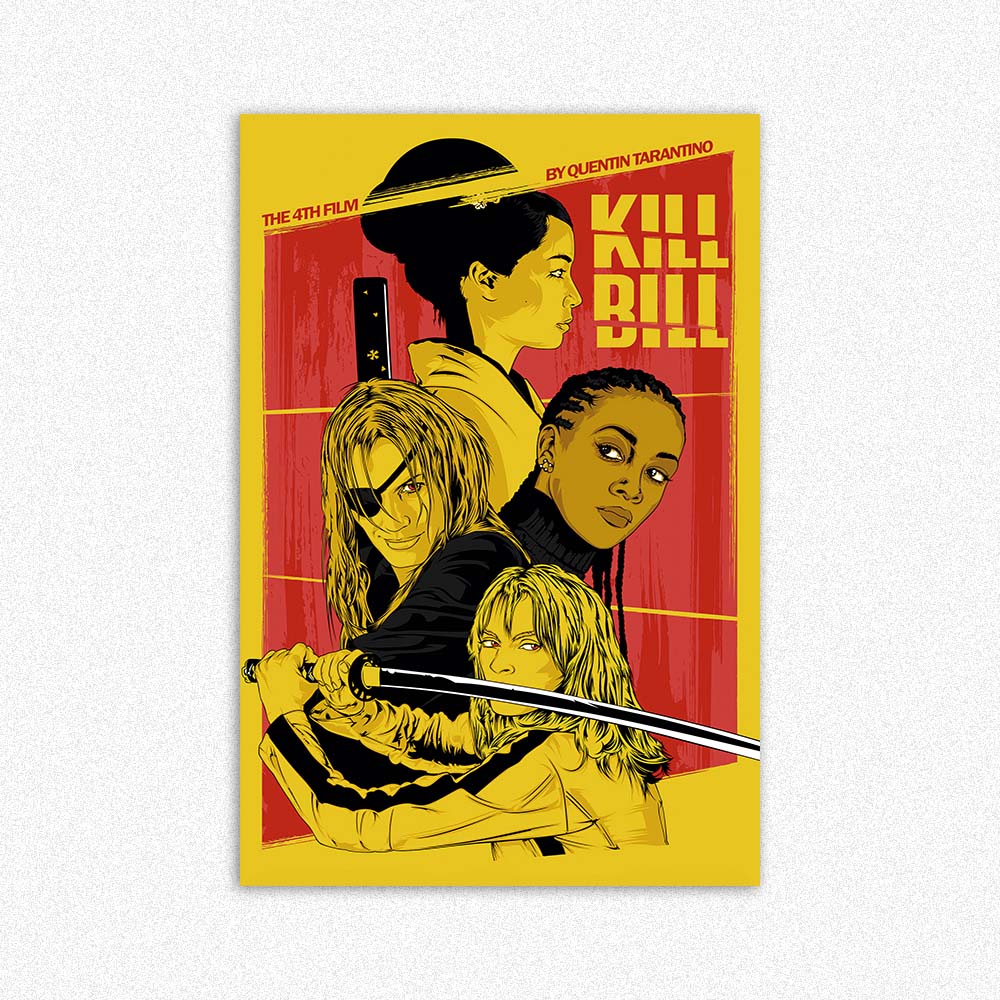 KILL BILL 01