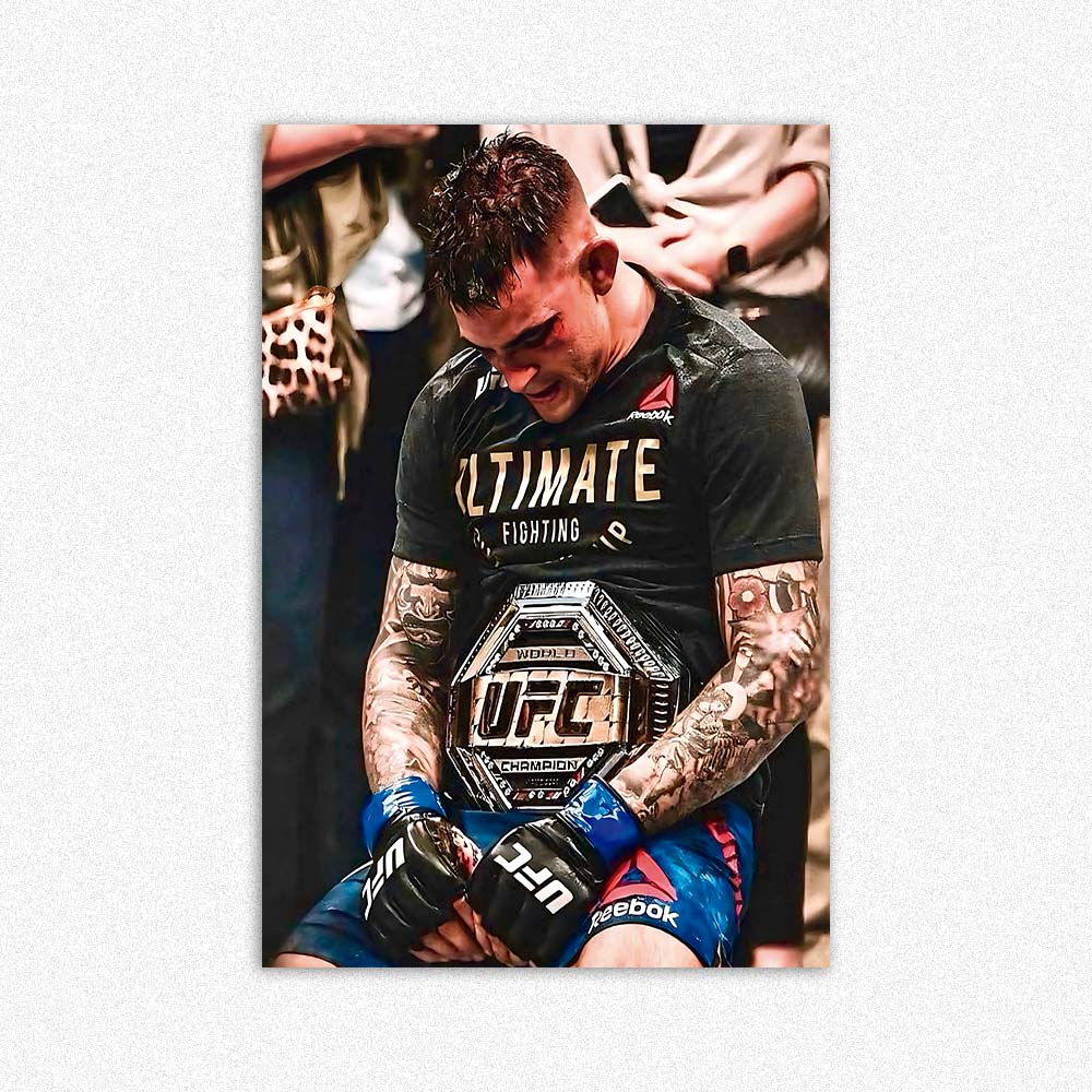 DUSTIN UFC 01