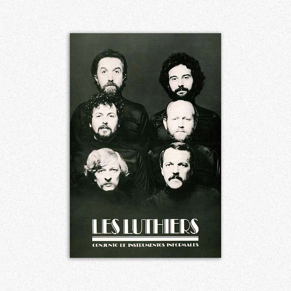 LES LUTHIERS 01