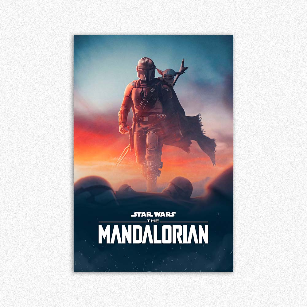 MANDALORIAN 01