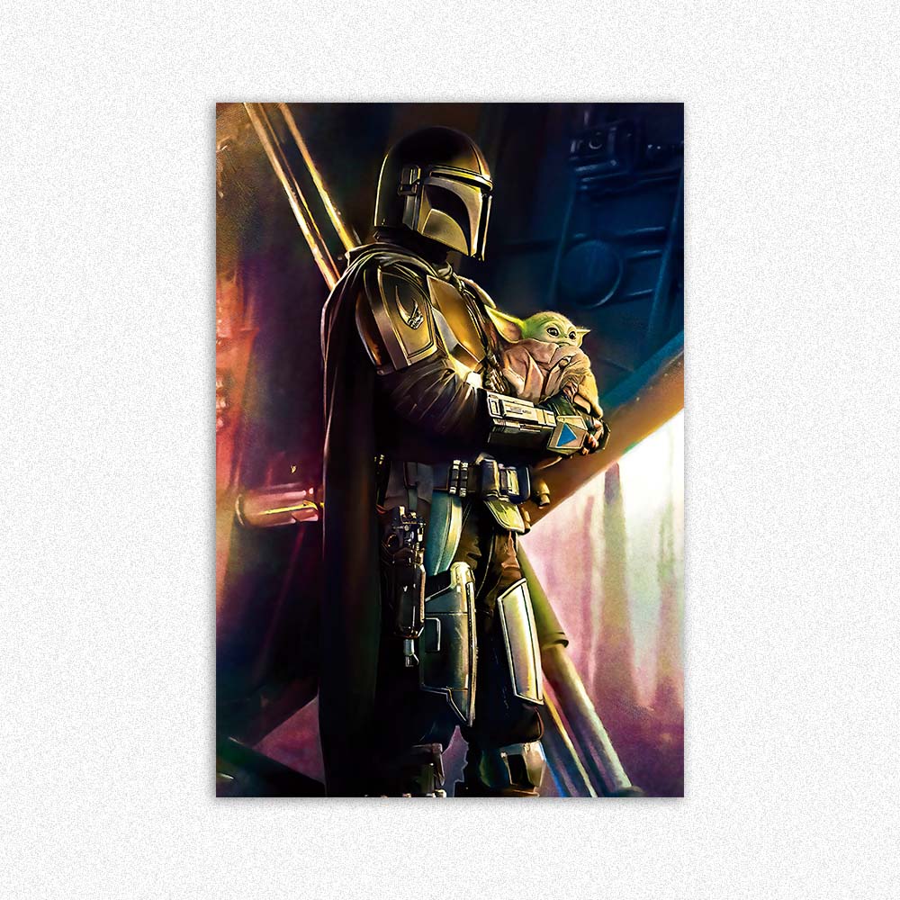 MANDALORIAN 02