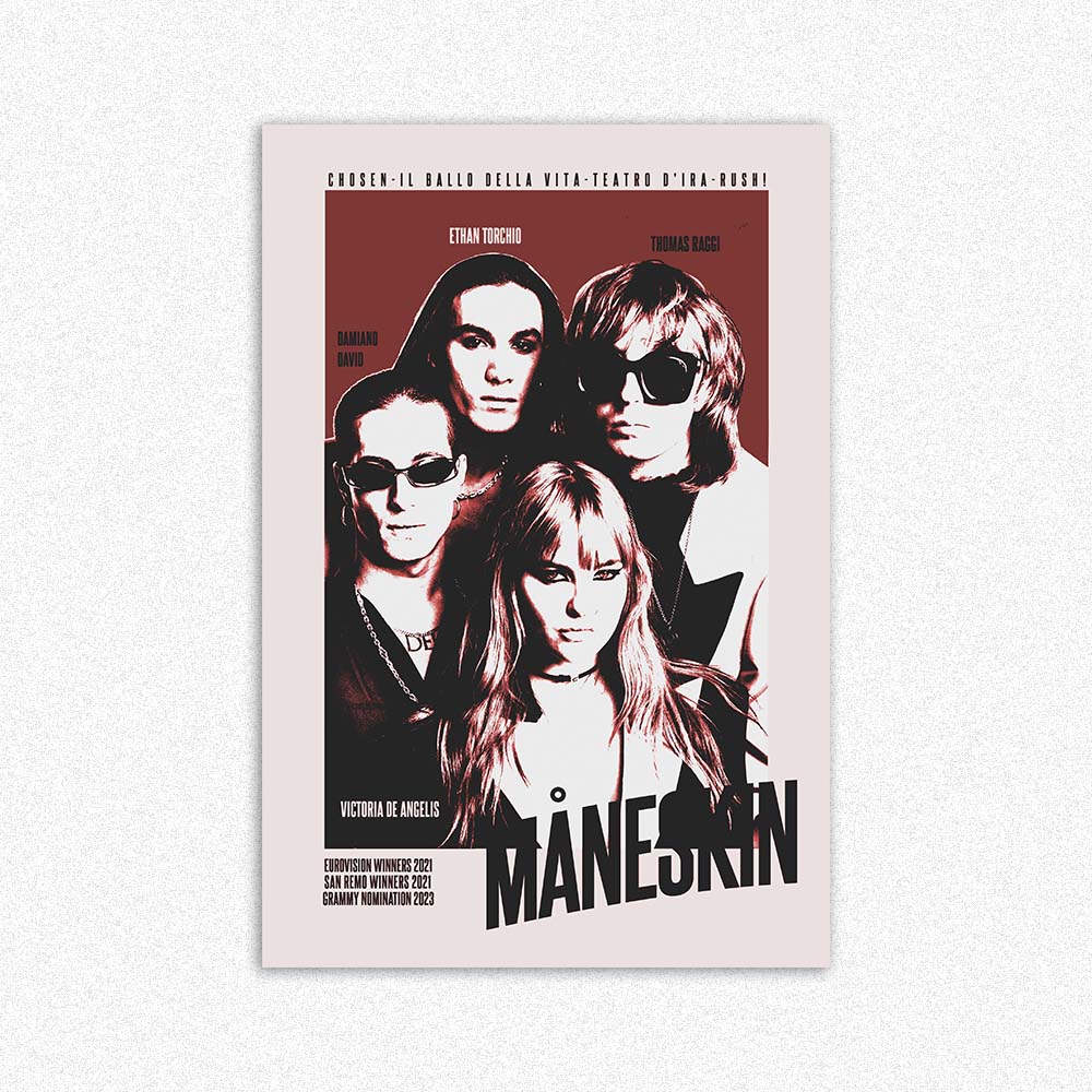 MANESKIN 03