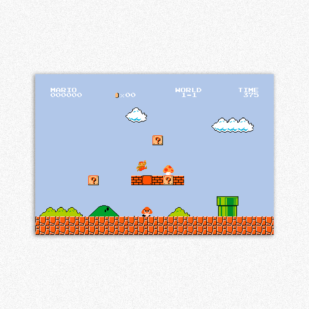 MARIO BROS 03