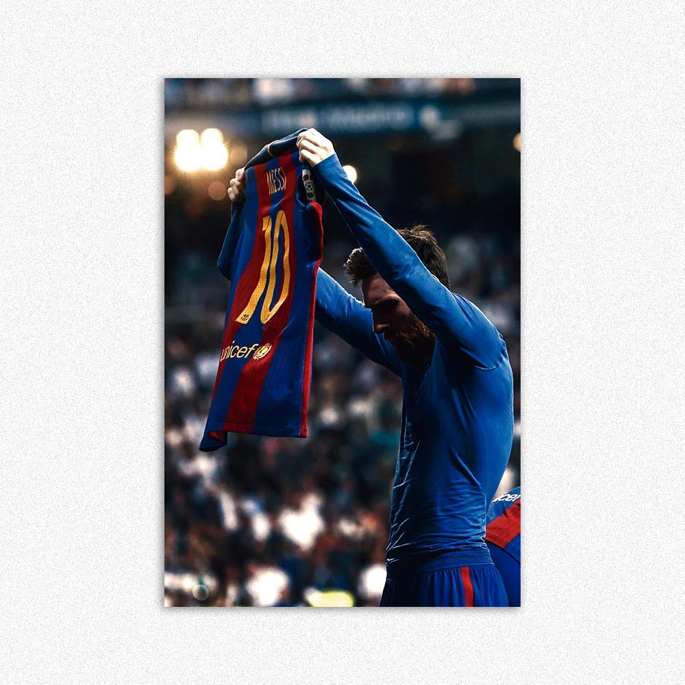 MESSI 16