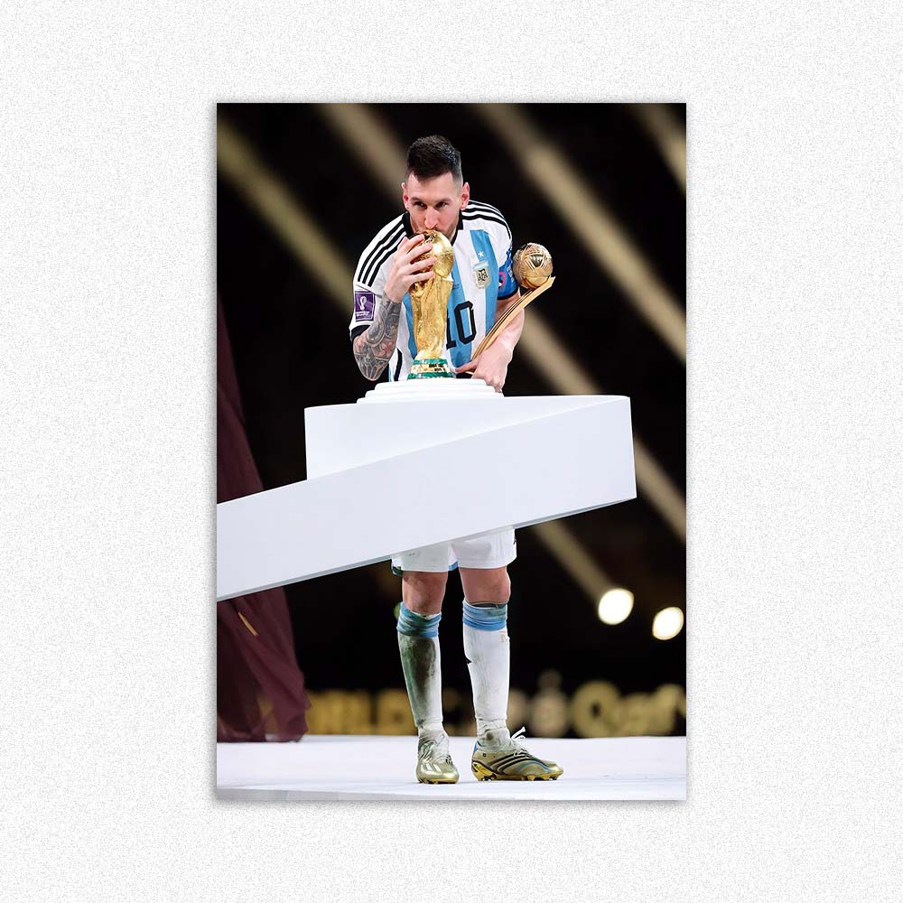 MESSI 10