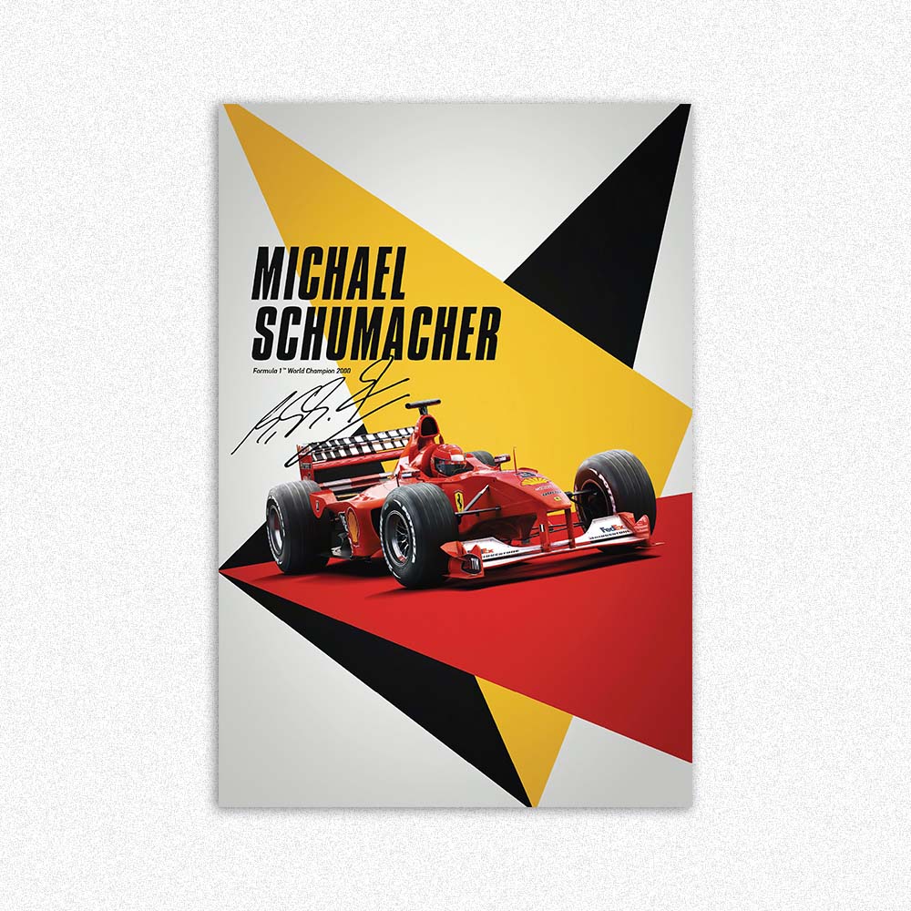 MICHAEL SCHUMACHER 02