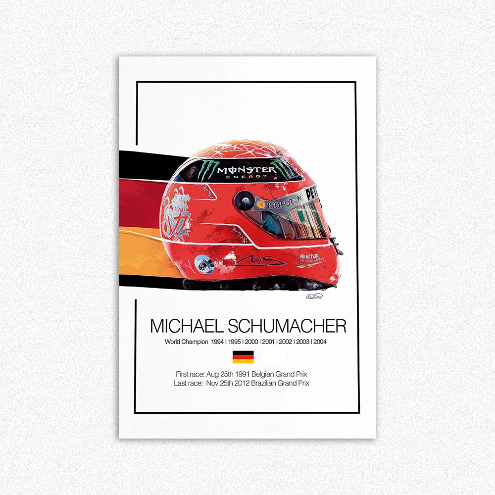 MICHAEL SCHUMACHER 01