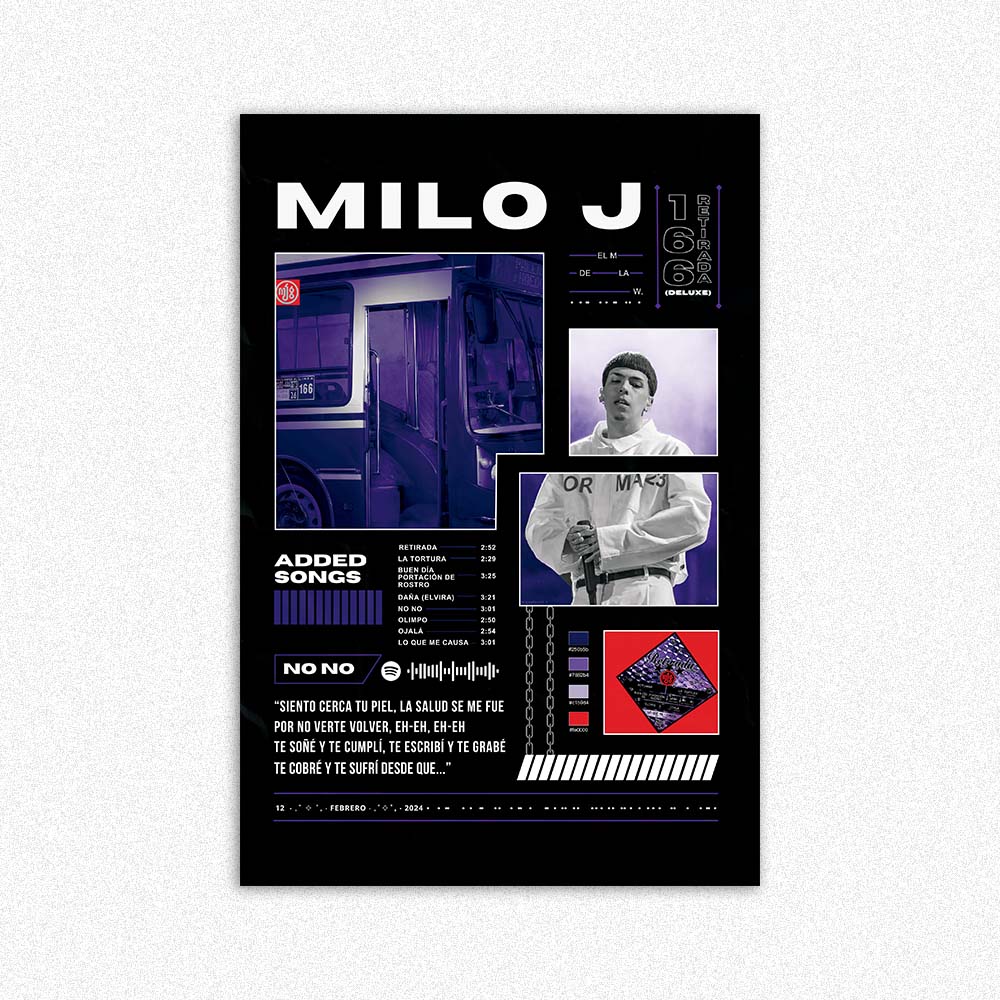 MILO J 01
