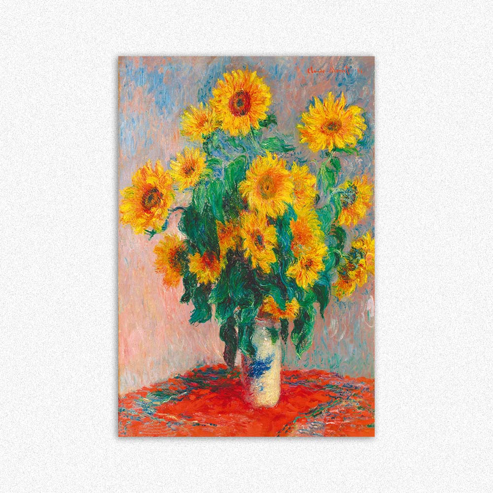 CLAUDE MONET 02