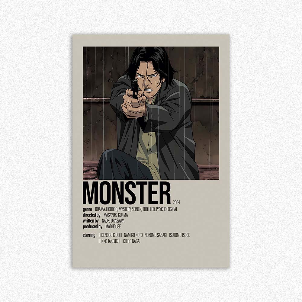 MONSTER 01