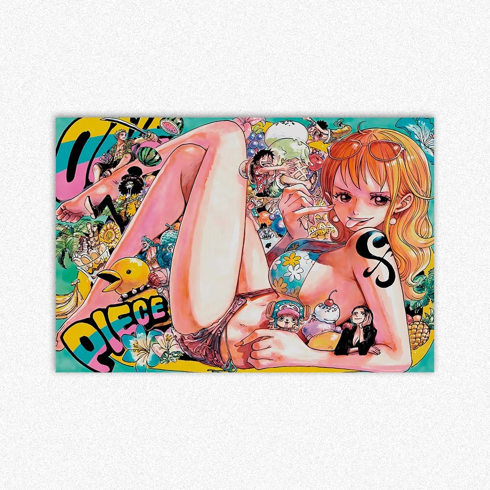 ONE PIECE 07