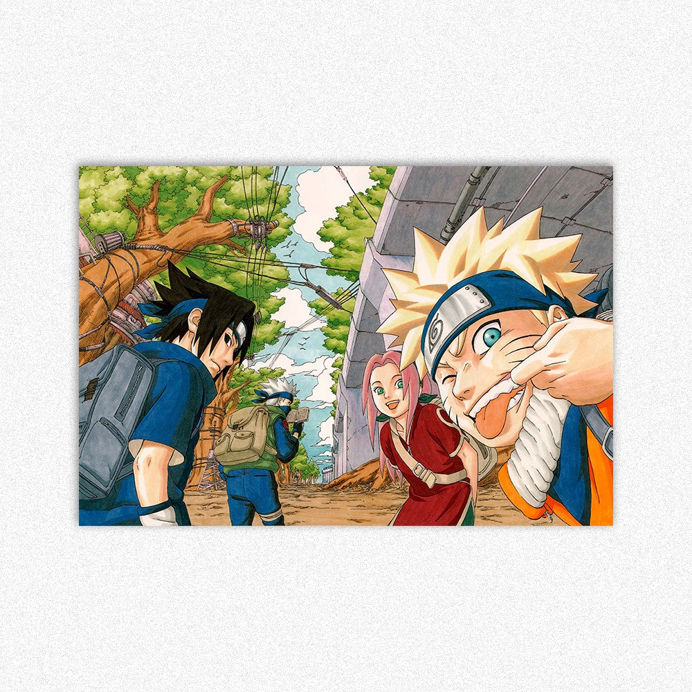 NARUTO 10