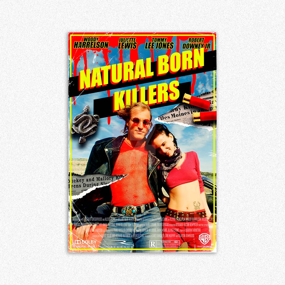 NATURAL BORN KILLERS 01