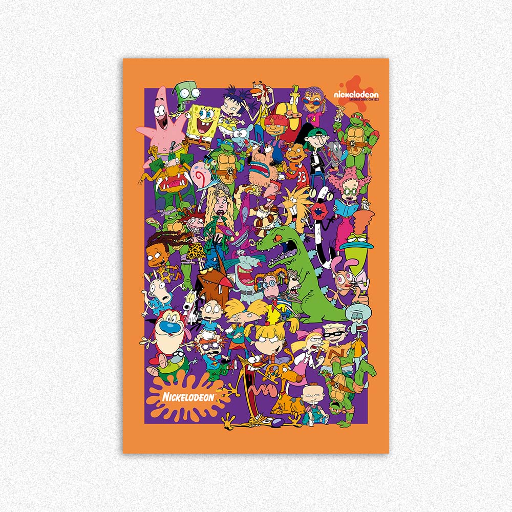 NICKELODEON 01