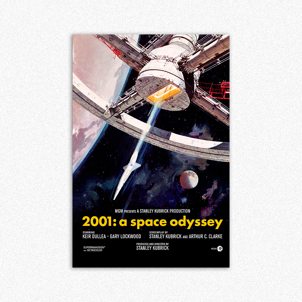 2001: A SPACE ODISSEY 02