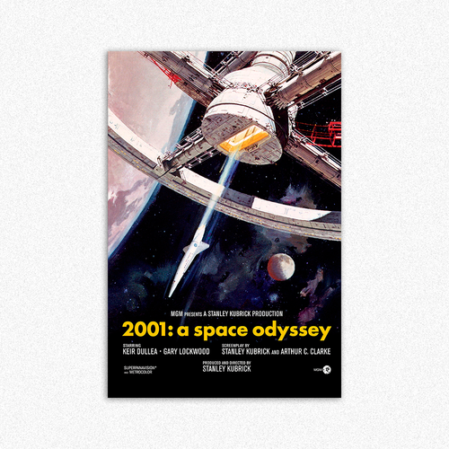 2001: A SPACE ODISSEY 02