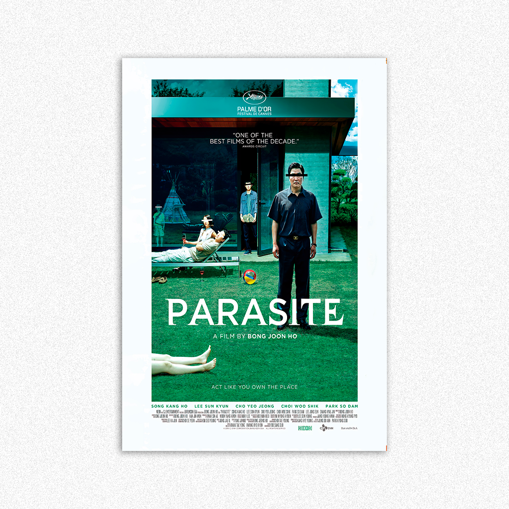 PARASITE 01
