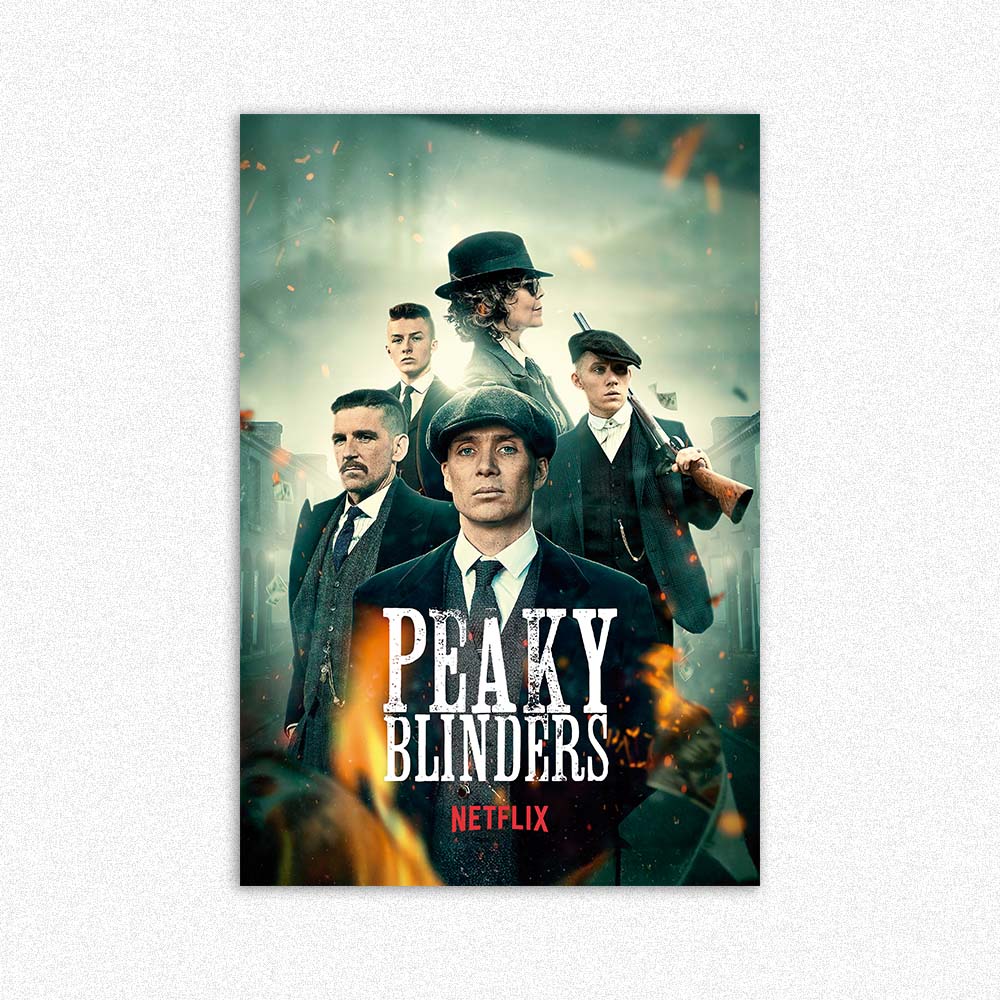 PEAKY BLINDERS 01