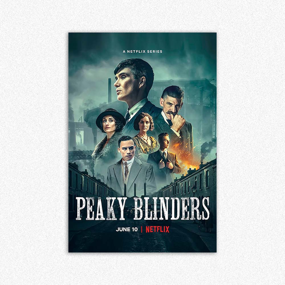 PEAKY BLINDERS 02