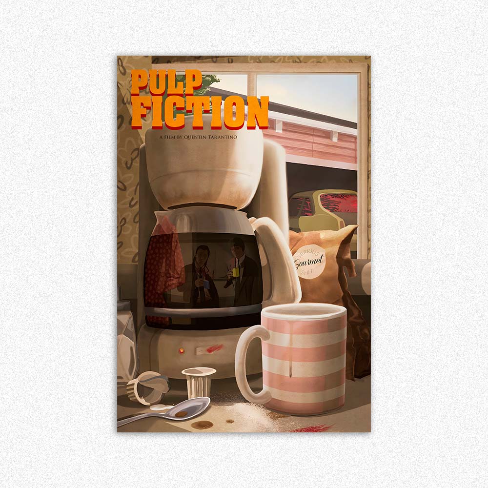 PULP FICTION 01