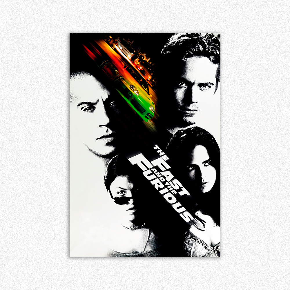 THE FAST AND THE FURIOUS 01