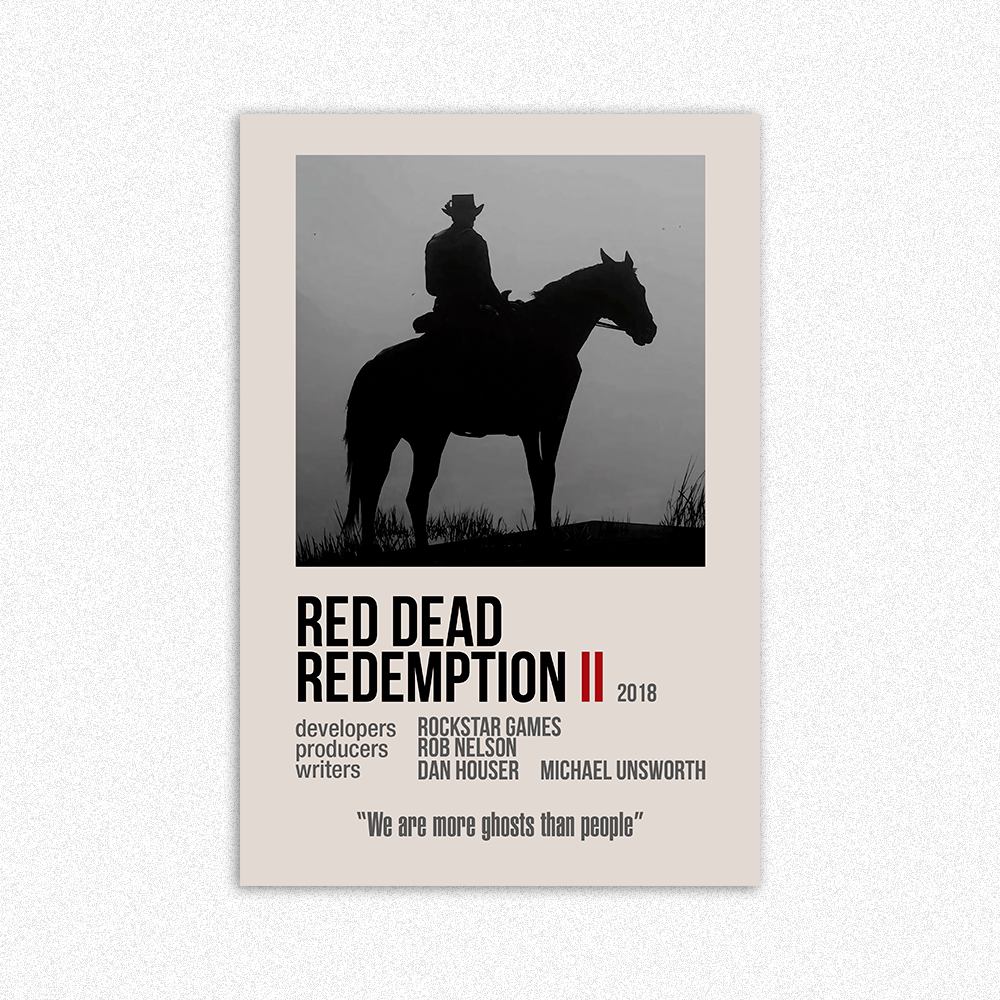 RED DEAD REDEMPTION II 01