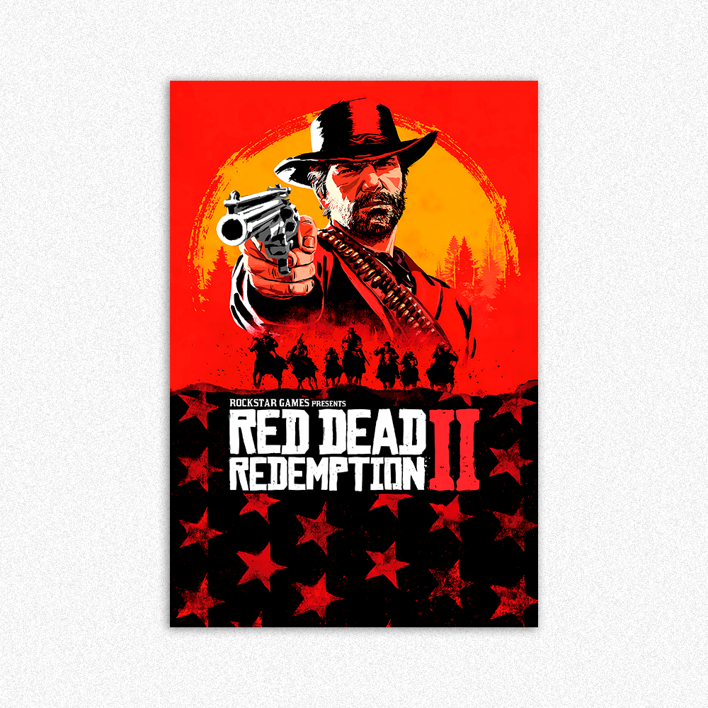 RED DEAD REDEMPTION II 04
