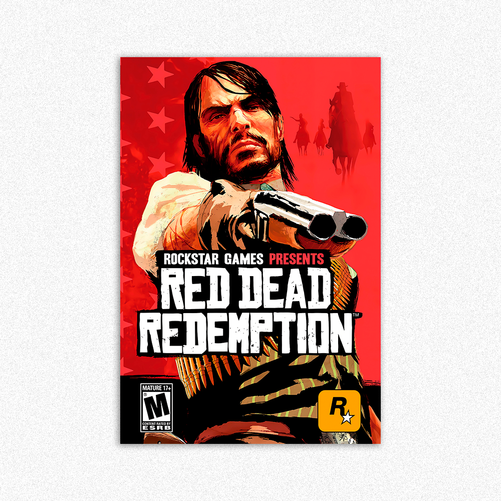 RED DEAD REDEMPTION I 01