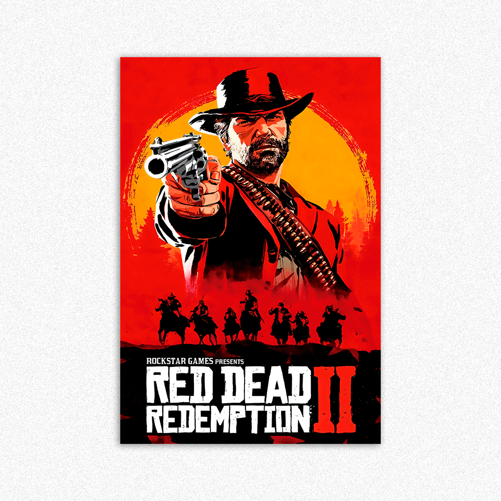 RED DEAD REDEMPTION II 03