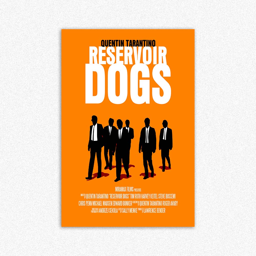 RESERVOIR DOGS 01