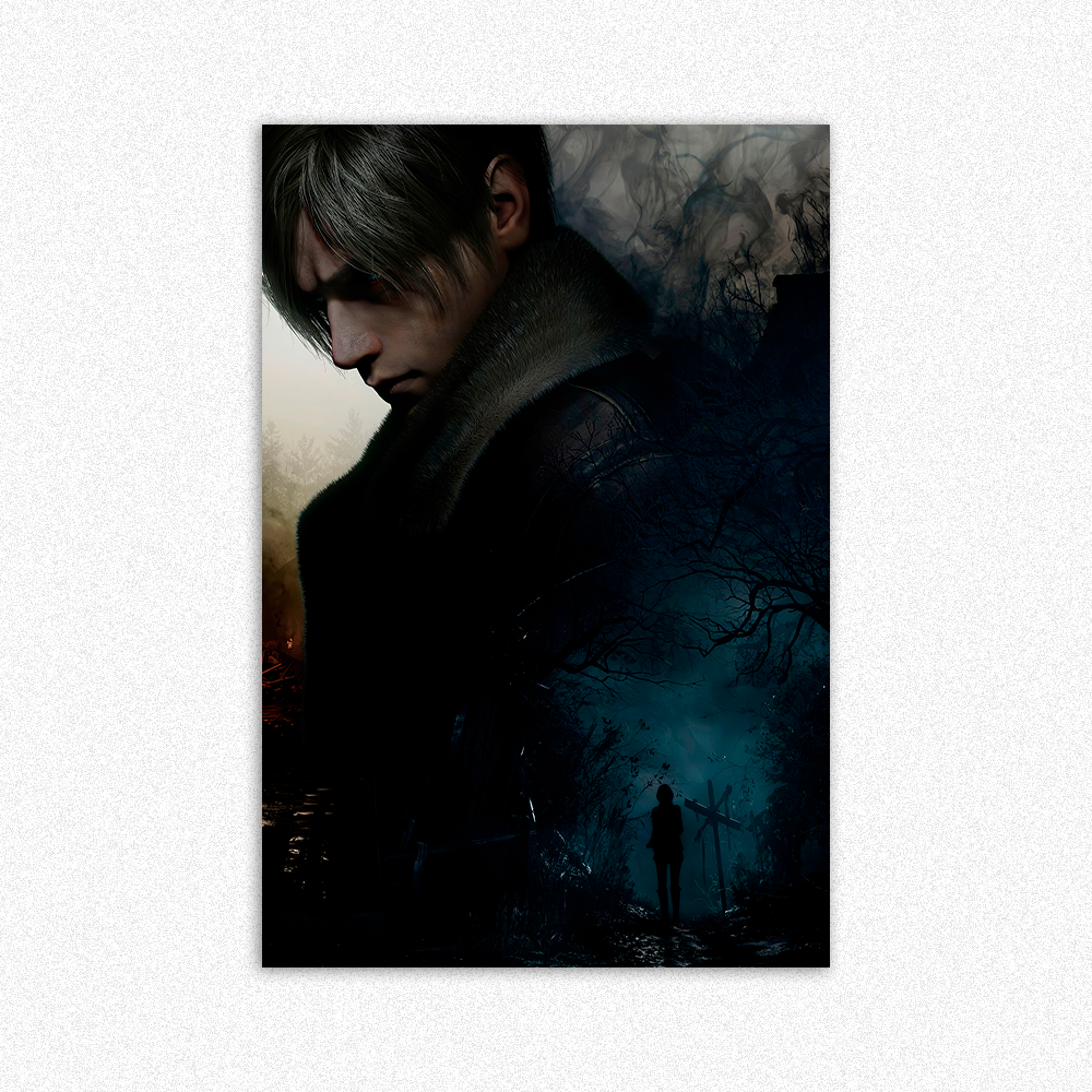 RESIDENT EVIL 01