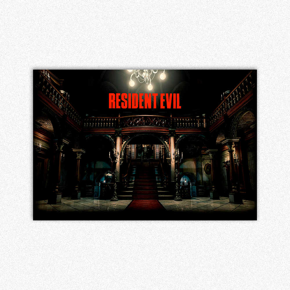 RESIDNT EVIL 04