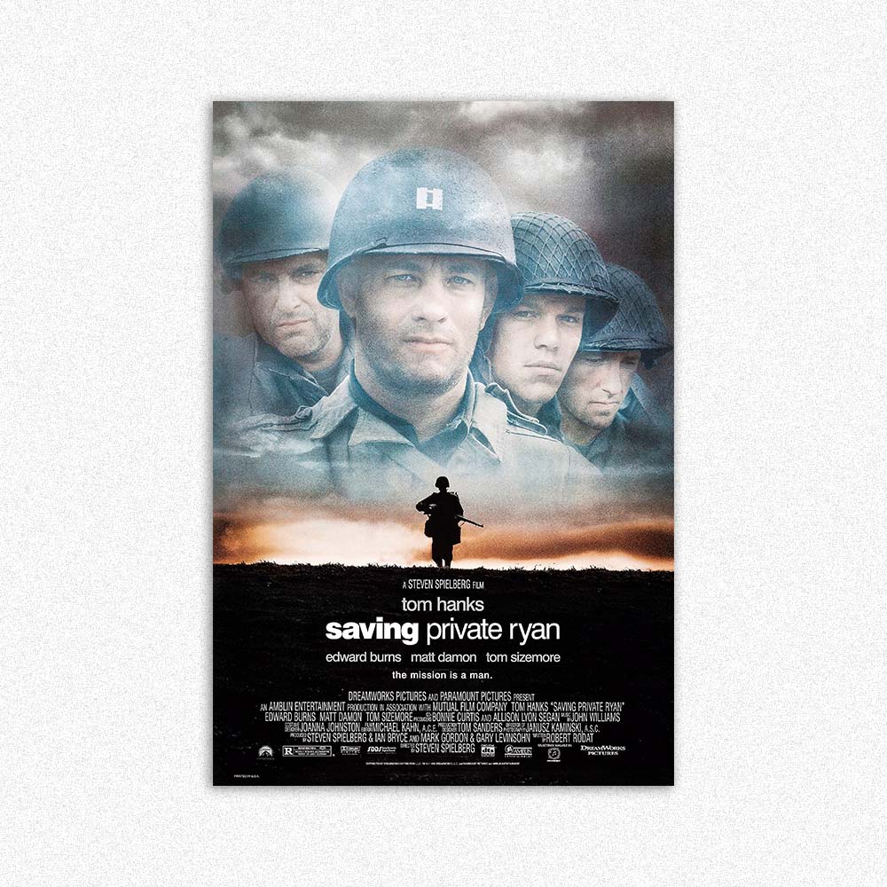 SAVING PRIVATE RYAN 01