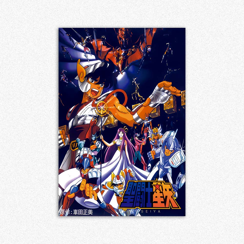 CABALLEROS DEL ZODIACO 02